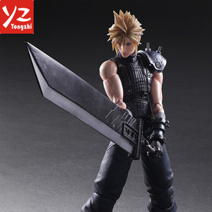 <span class=keywords><strong>Action</strong></span> <span class=keywords><strong>Figure</strong></span> <span class=keywords><strong>da</strong></span> <span class=keywords><strong>collezione</strong></span> 3D in PVC personalizzate - Product Image 6