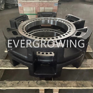 OEM Liebherr LR1200 Roda Dentada para guindaste de guindaste de lança de estrutura Fabricante de peças de máquinas - Product Image 2