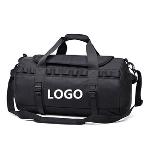 2024 Leichtes Logo mit großem Druck Reisetasche Qualität Anpassbares Sport-Fitness studio Business Style Low MOQ - Product Image 1