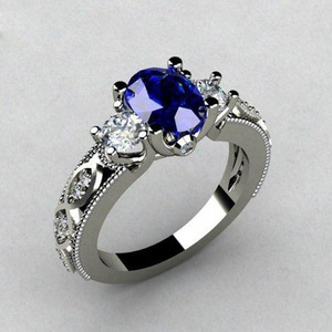 Anello Elegante da Donna, Accessorio Minimalista per Uso Quotidiano e Feste - Product Image 2