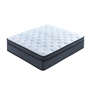 Giá rẻ 5 sao khách sạn Nệm túi mùa xuân Nệm Gel Bộ nhớ bọt Nệm matelas colchon cuộn lên matress matelas - Product Image 2