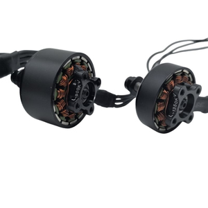 Venta al por mayor de fábrica: Motor sin escobillas de gran potencia 4214 para accesorios de estabilizador de cámara de drones FPV de largo alcance X-Class - Product Image 2
