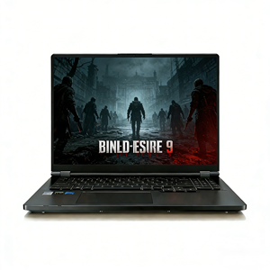 Portátil para Juegos Personalizado de Alto Rendimiento de 16 Pulgadas con <span class=keywords><strong>Intel</strong></span> I9, RTX 4060, DDR6, SSD, Pantalla IPS Antireflejo, Directo de Fábrica en Inglés - Product Image 1