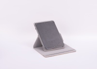Étui personnalisable pour tablette d'affaires de qualité supérieure de 7/8/9/10 pouces avec sangle magique sécurisée Housse de protection universelle Design professionnel