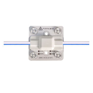 מודול תאורת לד עמעום עם חיבור לחשמל רשת 3000K 4000K 6000K 12000K לבן חם לשילוט אותיות, קופסאות תאורה ותאורת שלטי חוצות - Product Image 1