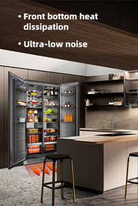 Artaus 70cm & 160cm Tiroirs de réfrigérateur encastrables Installation portable pour usage domestique et hôtelier État neuf - Product Image 4