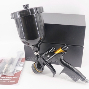 Pistola de Pintura Neumática Profesional de Alta Calidad de 1.3 mm H.V.L.P 1.3 para Acabado de Carrocería de Automóviles, Pistola de Pulverización para Recubrimiento de Pintura - Product Image 2