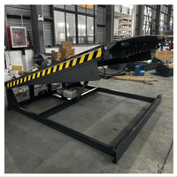 Plateforme Électrique Mécanique Hydraulique Personnalisée par le Fabricant, Livraison Rapide, 6-20T, pour Entrepôts