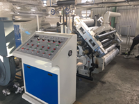 Ligne de production de carton ondulé d'emballage de boîte de carton de haute qualité Single Facer SF 280 Machine