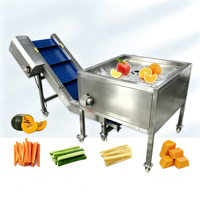 Machine de découpe automatique de tomates et de pommes de terre, séparateur de pétales de légumes (4 pétales, 6 pétales)