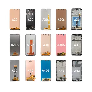 lcd display manufacturers for samsung pantallas de celulares cell phone screens Factory Price Cell Phone LCD Screen For Samsung