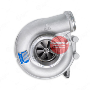 Turbocompresor TAD1240VE 3829484 para motores de apiladores de carga, componente multiplicador de presión central para la adquisición de flotas - Product Image 3