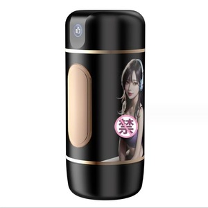 Masturbatore Maschile a Parete Spessa, Morbido e Liscio con Massaggio Prostatico per un Facile Orgasmo - Product Image 3