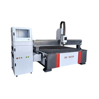 Machine de gravure sur bois à tête unique LS-2030, routeur CNC avec table à aspiration sous vide en promotion