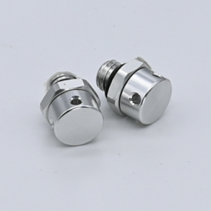 PUW Externe schroefdraad waterdichte ademende klep - Product Image 1