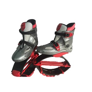 Chaussures de saut kangourou unisexes, chaussures de sport respirantes professionnelles - Product Image 4