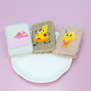 Carnet de notes/agenda imprimé Yilan Z673 A7 Mini Gourmet, couverture en papier couleur bonbon, format A3, 80 feuilles, format <span class=keywords><strong>poche</strong></span> numérique - Product Image 3