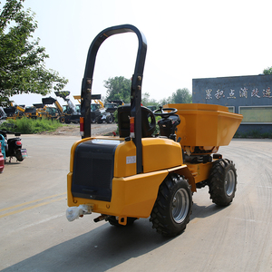 Cina marca Heracles CE <span class=keywords><strong>Dumper</strong></span> Standard 1 ton ad alte prestazioni Mini <span class=keywords><strong>Dumper</strong></span> per la costruzione e il giardino - Product Image 6
