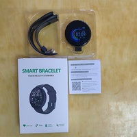 Montre intelligente D18 de haute qualité, très vendue, bon marché, étanche, style populaire, Android, suivi de la forme physique, du sport et du sommeil