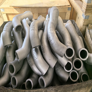 Fundición por gravedad experimentada de piezas forjadas de aluminio con forma exprimible - Product Image 1