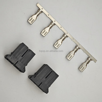 Industriestecker D-5 XX XY YY 4-polig 1-917807-2 Stromkabelverbinder A06B-6110-K201 A63L-0001-0726 4-Pin-Steckverbinder