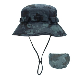 Sombrero Boonie Personalizado para Hombre y Mujer, UPF 50+, Sombrero de Pescador con Ala Ancha, Protección UV, para Actividades al Aire Libre, Pesca, Ciclismo, Viajes - Product Image 2