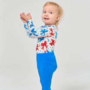 Pyjamas Enfant en Gros à Motifs Nœuds Papillon, Combinaisons Bébé en Coton, Ensembles Pyjama Deux Pièces, Grenouillères, Bodys Bébé en Bambou, Vêtements pour Enfants - Product Image 2