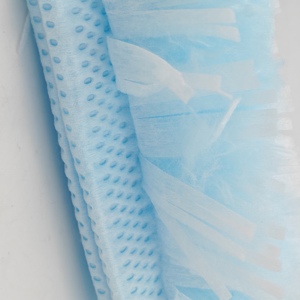 <span class=keywords><strong>Plumeau</strong></span> électrostatique blanc jetable pour la maison, brosse de nettoyage détachable pour dépoussiérer - Product Image 4