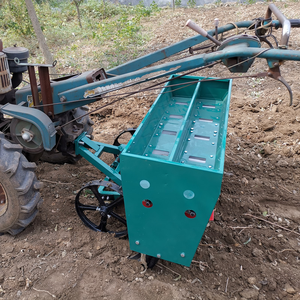 Semoir à riz, machine à planter le riz, semoir à maïs – Le fabricant vend un nouveau modèle personnalisé multifonctionnel et économique à 2, 3, 4 ou 5 rangs (y compris 4 rangs) - Product Image 6