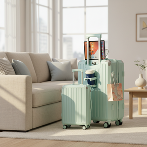 <span class=keywords><strong>Valise</strong></span> à 20 cabines moderne et légère pour adultes, jantes amovibles, dernière <span class=keywords><strong>valise</strong></span> de voyage des fabricants indiens, ABS - Product Image 3