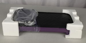 Parrilla de barbacoa eléctrica 2 en 1 de 1200W y placa caliente, parrillas y planchas eléctricas de cocina múltiple automáticas para exteriores comerciales - Product Image 6