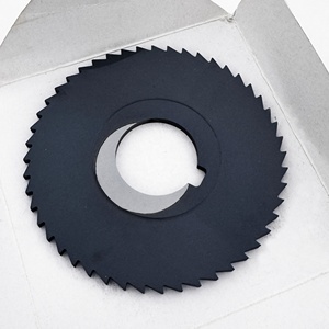 <span class=keywords><strong>Lame</strong></span> de scie circulaire à pointe en carbure - pour la coupe du bois, du plastique et de l'aluminium - Finition lisse pour les projets professionnels et de bricolage - Product Image 4