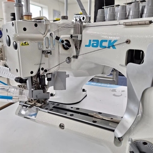 China <b>Sewing</b> Machine Brands Jack 8740c 4-Needle 6-Thread Flatseam Interlock Suitable <b>for</b> High-Quality Clothing - Product Image 2