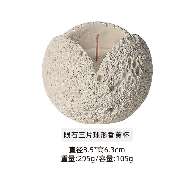 Diseño 5 (Sólo tarros, Sin velas)