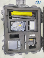 Kit d'inscription biométrique HFSecurity, enregistrement de l'identité nationale, caméra Web, scanner d'empreintes digitales 442, scanner d'iris