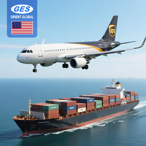 Servizio di Spedizione Espressa Porta a Porta dalla Cina agli Stati Uniti, Trasporto Aereo e Terrestre, Consegna Espressa, Servizio FedEx Più Economico - Product Image 2