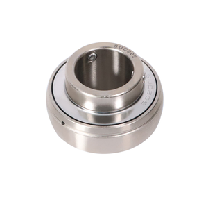 Support de blocage en acier inoxydable SUCP204 pour lignes de transformation de la viande et d'abattage de la volaille - Product Image 2