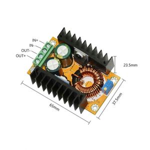DC-DC Convertisseur 10-32V à 32-60V Réglable Élévateur Boost <span class=keywords><strong>Stabilisateur</strong></span> 12V à 48V 60V Régulateur <span class=keywords><strong>de</strong></span> <span class=keywords><strong>Tension</strong></span> <span class=keywords><strong>de</strong></span> charge <span class=keywords><strong>de</strong></span> la Batterie <span class=keywords><strong>de</strong></span> Puissance <span class=keywords><strong>de</strong></span> <span class=keywords><strong>Voiture</strong></span> - Product Image 2