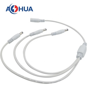 AOHUA 1 Đến <span class=keywords><strong>2</strong></span> 3 4 Cáp Nguồn Loại Kết Nối Nhanh Dc Đầu Nối Nam Nữ - Product Image 3