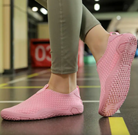 Chaussures aquatiques unisexes toutes saisons pour la natation, le yoga, séchage rapide, multifonctionnelles, pour activités de plein air
