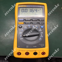 Multimètre industriel True-rms FLUKE 87V neuf