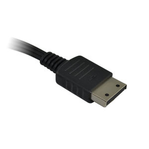 Cable de Audio y Video de 1.8m para <span class=keywords><strong>SEGA</strong></span> DreamCast DC, Adaptador de Audio y Video AV para TV, Cable Convertidor 3RCA para Altavoz, <span class=keywords><strong>CD</strong></span>, DVD - Product Image 5
