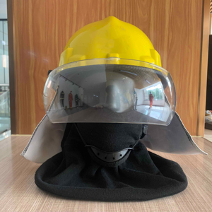 <span class=keywords><strong>Casco</strong></span> <span class=keywords><strong>de</strong></span> <span class=keywords><strong>Seguridad</strong></span> <span class=keywords><strong>Tipo</strong></span> <span class=keywords><strong>B</strong></span> EN443 para Bomberos, Resistente al Fuego, Anti-pinchazos, Anti-impactos - Product Image 1