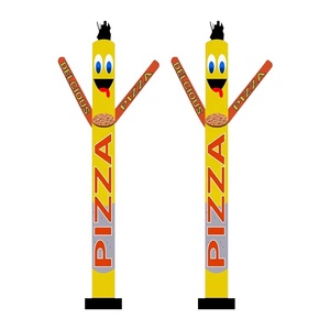 Tamaño personalizado olas inflables Sky Air Dancer Oxford Fly Guy disfraz con soplador para promociones al aire libre - Product Image 6