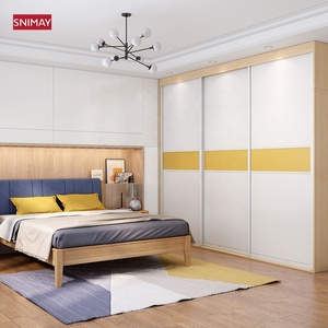 Garde-robe à porte unique moderne en forme de L, livraison gratuite au <span class=keywords><strong>meilleur</strong></span> prix - Product Image 3