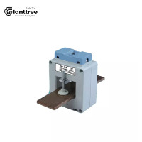 Transformador de Corriente de Bajo Voltaje GIANTTREE MSQ-40 400/5A Clase 0.5 5VA Tipo Barra Colectora CT