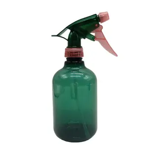 Pulverizador de gatillo de plástico, botella de material pet, 28400, 28410