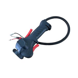Pièces détachées pour outils de jardin : interrupteur pour perceuse à terre 144CC - Product Image 6