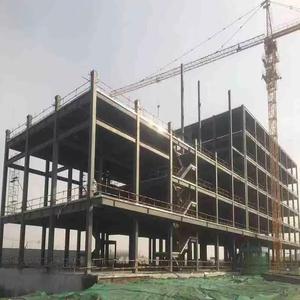 Edificio Hospitalario de Estructura de Acero, Apartamento de Estructura de Acero de Varios Pisos para Uso Médico y Residencial - Product Image 6