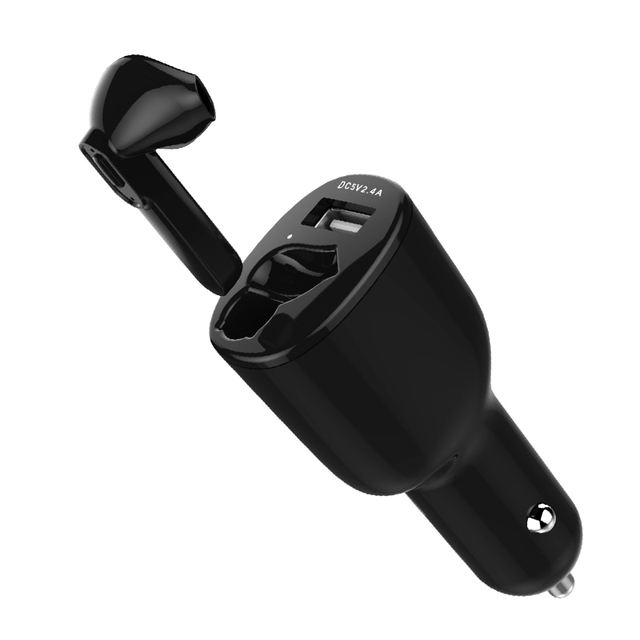 OMD&OED FactoryMini Bluetooths 5.3 Handsfree Ear Buds Car Charger Wireless Earphone Headphone for Phone